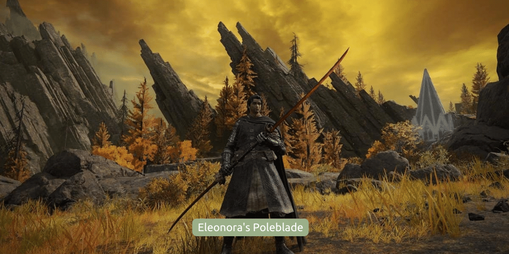 Eleonora's Poleblade